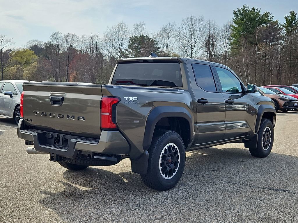 New 2026 Toyota Tacoma 4x4 Double Cab image 2