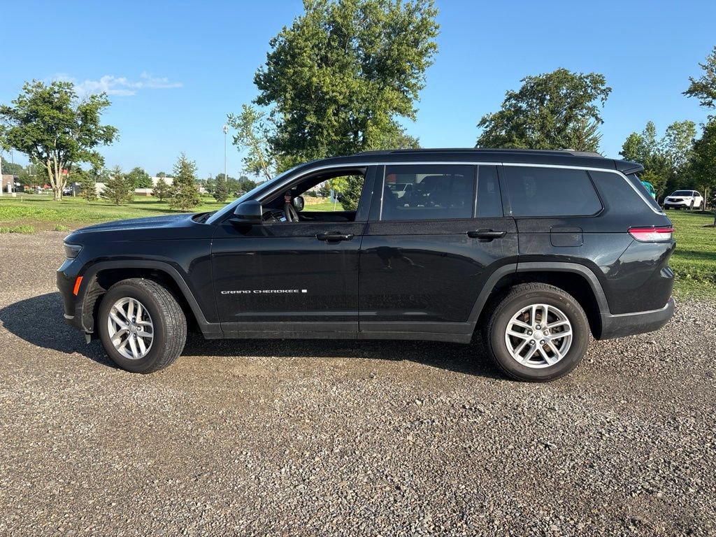 Used 2025 Jeep Grand Cherokee L Laredo w/ Luxury Tech Group I AWD/4WD image 8