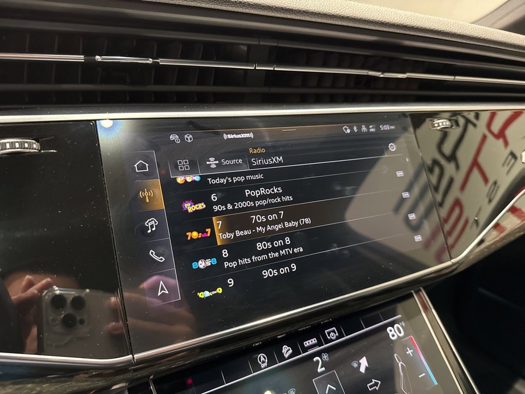 Used 2025 Audi Q7 3.0T Premium Plus image 21