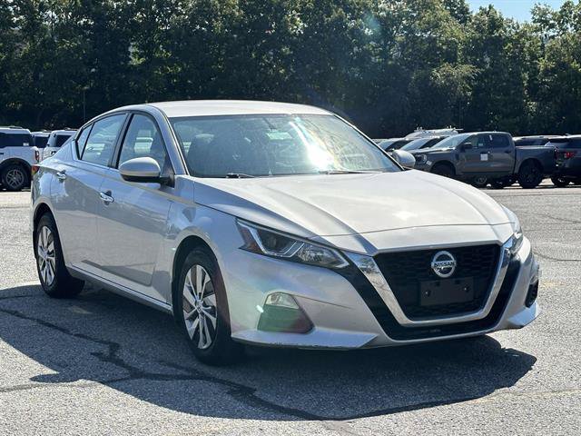 Used 2019 Nissan Altima 2.5 S FWD image 2