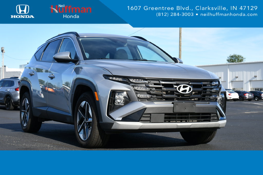 Used 2025 Hyundai Tucson SEL AWD/4WD image 1