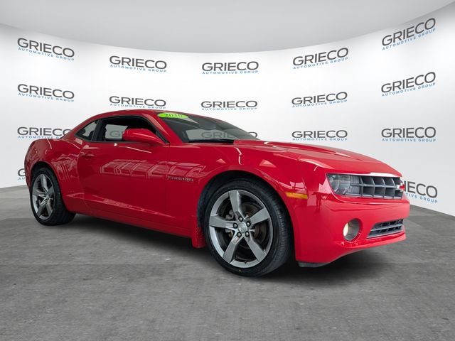 Used 2010 Chevrolet Camaro LT w/ RS Package