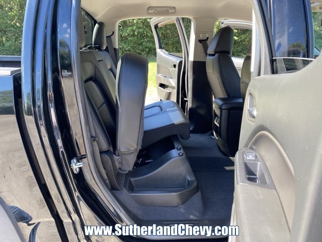 Used 2020 Chevrolet Colorado ZR2 w/ Colorado ZR2 Bison Edition image 45