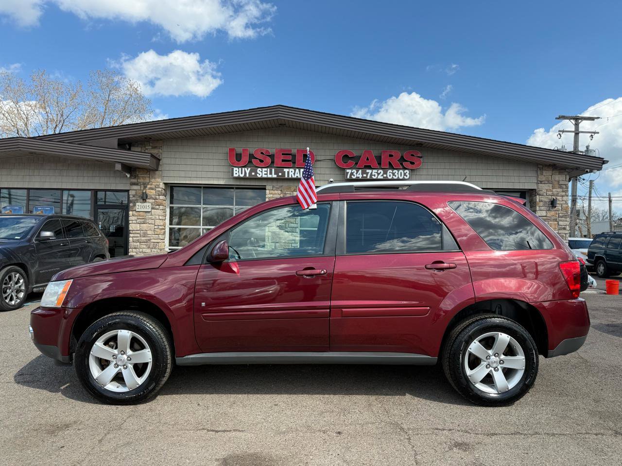 Used 2007 Pontiac Torrent 2WD w/ Preferred Package image 2