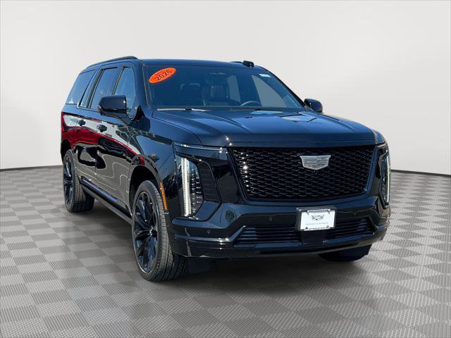 Used 2026 Cadillac Escalade ESV Platinum Sport w/ LPO, ONYX Package AWD/4WD image 1