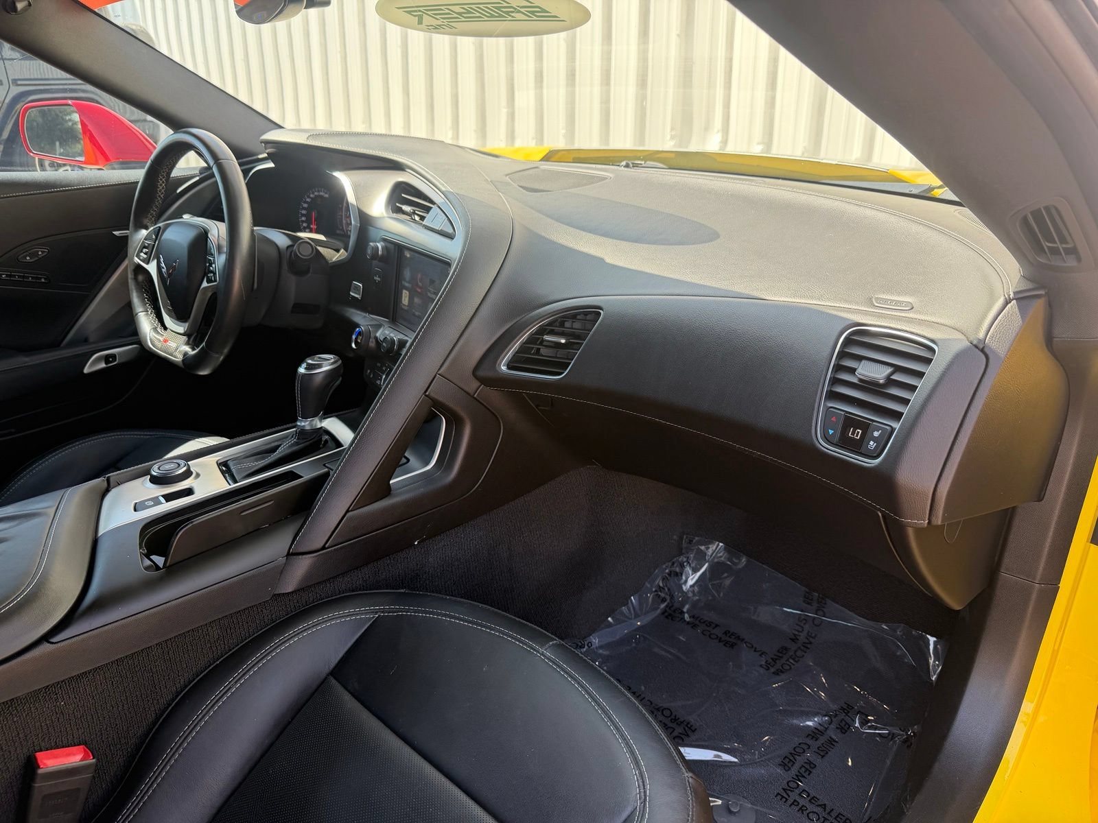 Used 2016 Chevrolet Corvette Z06 w/ 2LZ Preferred Equipment Group RWD image 18