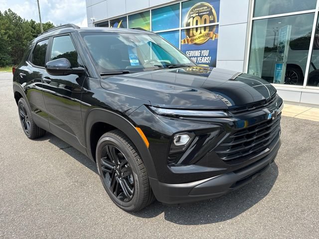 New 2026 Chevrolet TrailBlazer LT w/ Midnight Edition AWD/4WD video 1