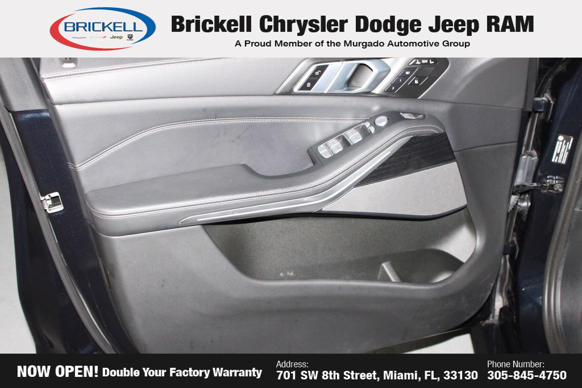 Used 2025 BMW X7 xDrive40i w/ M Sport Package AWD/4WD image 22