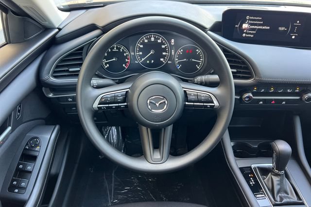 New 2026 MAZDA MAZDA3 s FWD image 15