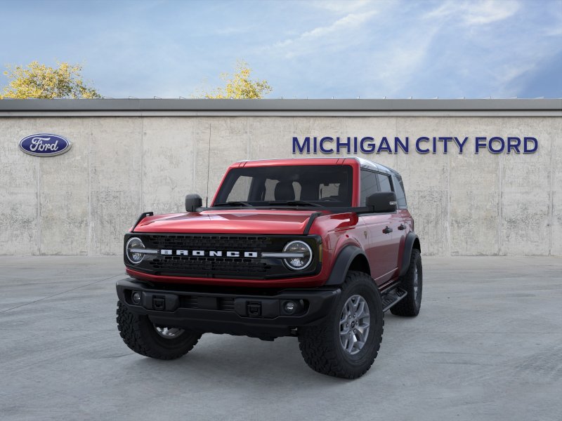 New 2025 Ford Bronco Badlands image 2
