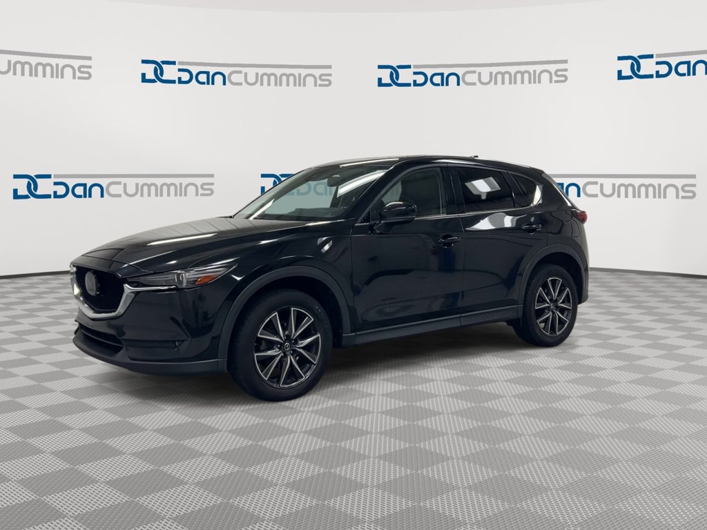 Used 2018 MAZDA CX-5 Grand Touring FWD image 4