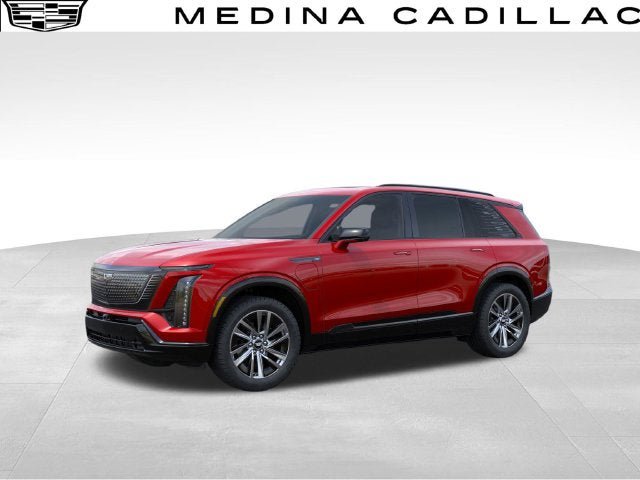 New 2026 Cadillac Vistiq Sport w/ LPO, Floor Liner Package AWD/4WD image 2
