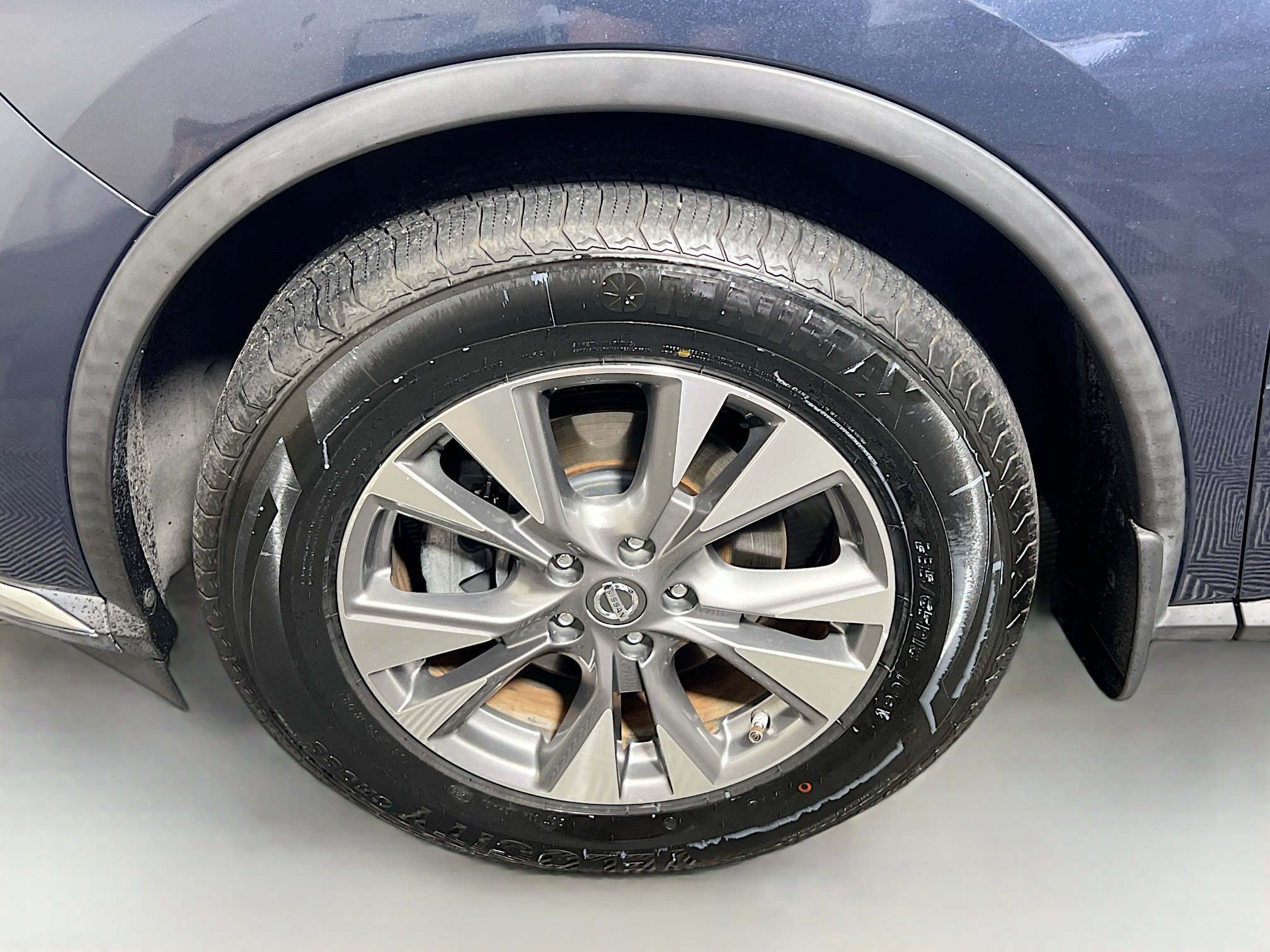 Used 2016 Nissan Murano SL w/ SL Technology Package FWD image 13