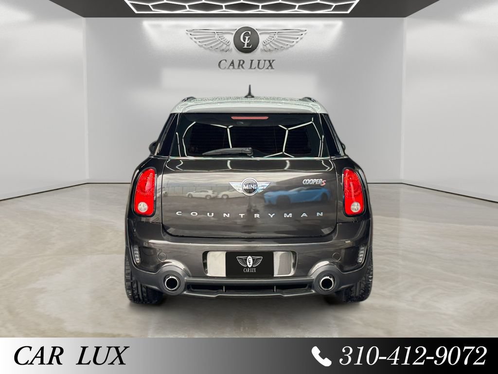 Used 2015 MINI Cooper Countryman S FWD image 4