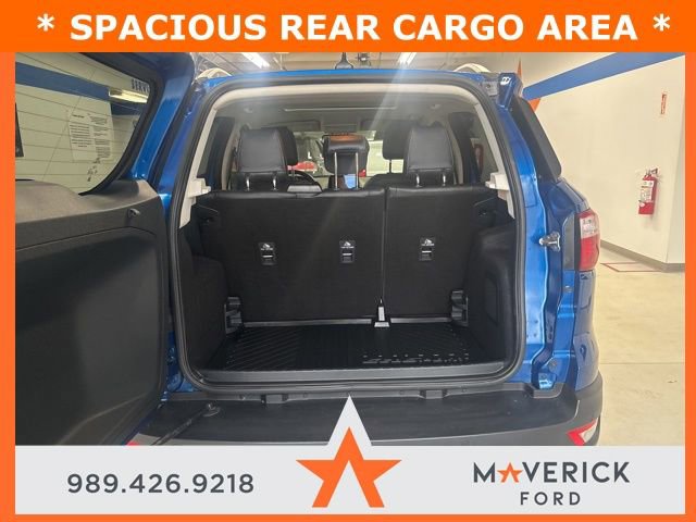 Used 2021 Ford EcoSport Titanium w/ Interior Protection Package image 28