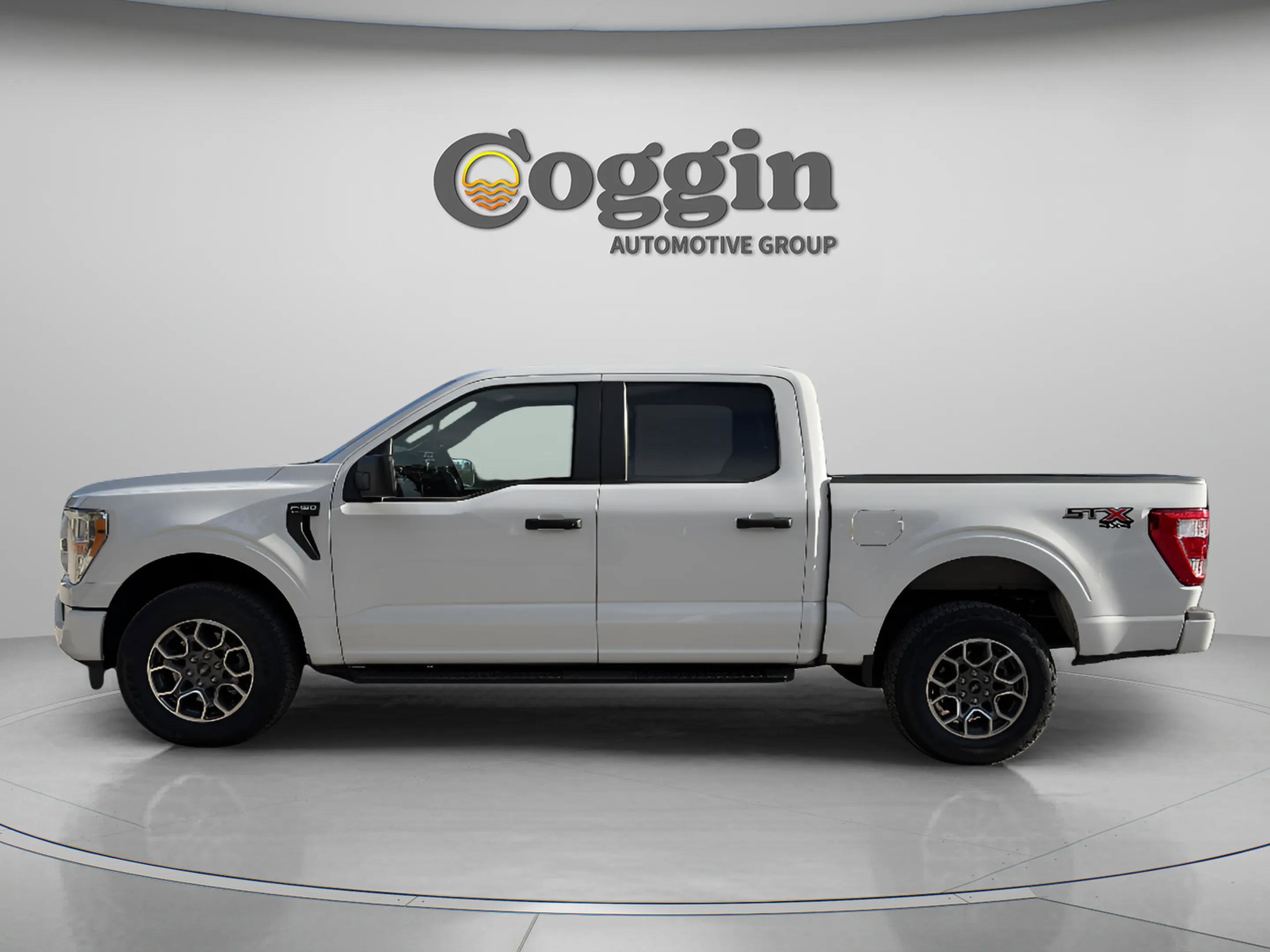 Used 2021 Ford F150 XL w/ STX Appearance Package image 2