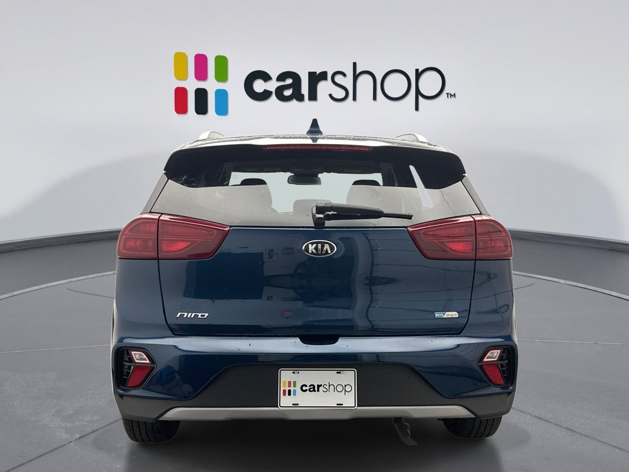 Used 2021 Kia Niro EX FWD image 4