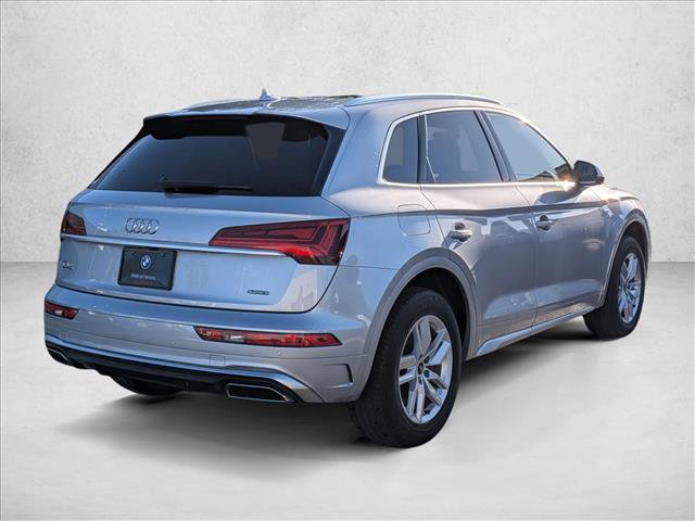 Used 2022 Audi Q5 2.0T Premium w/ Convenience Package AWD/4WD image 5