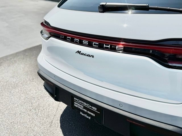 Certified 2026 Porsche Macan AWD/4WD image 38