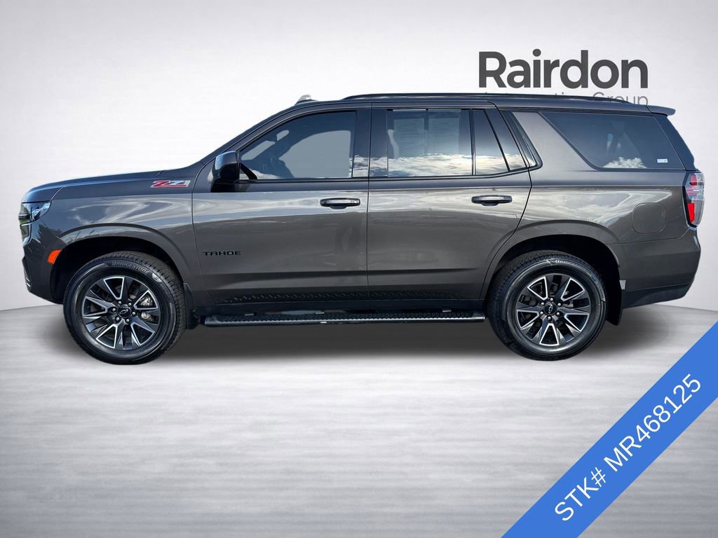 Used 2021 Chevrolet Tahoe Z71 image 4