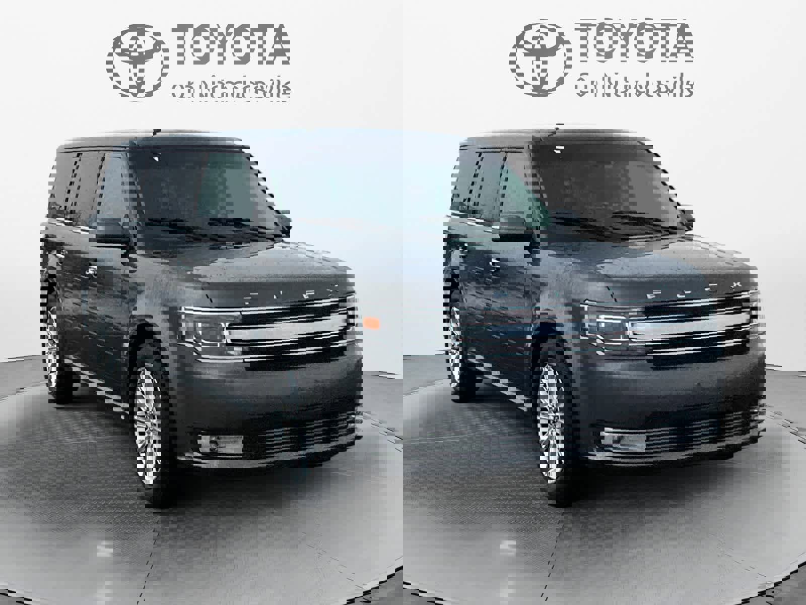 Used 2019 Ford Flex Limited image 8