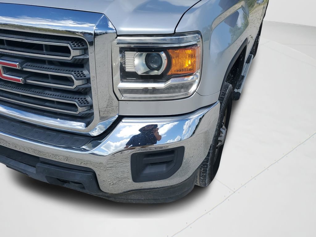 Used 2017 GMC Sierra 2500 SLE w/ Suspension Package, Off-Road AWD/4WD image 23
