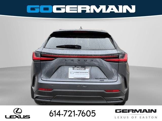 New 2026 Lexus NX 450h+ AWD w/ Luxury Package image 9