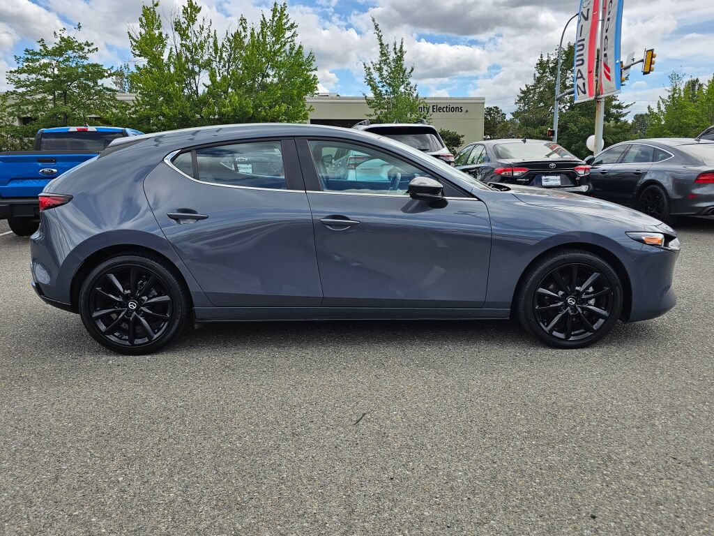 Used 2023 MAZDA MAZDA3 s AWD/4WD image 6