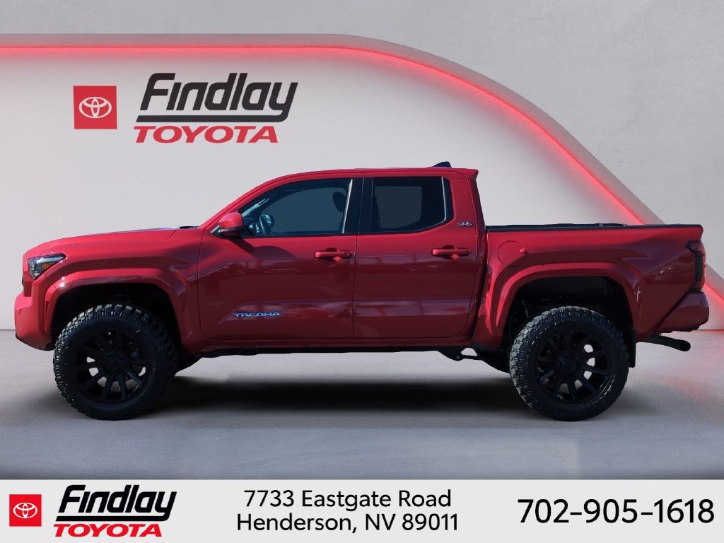 Used 2024 Toyota Tacoma SR5 AWD/4WD image 13