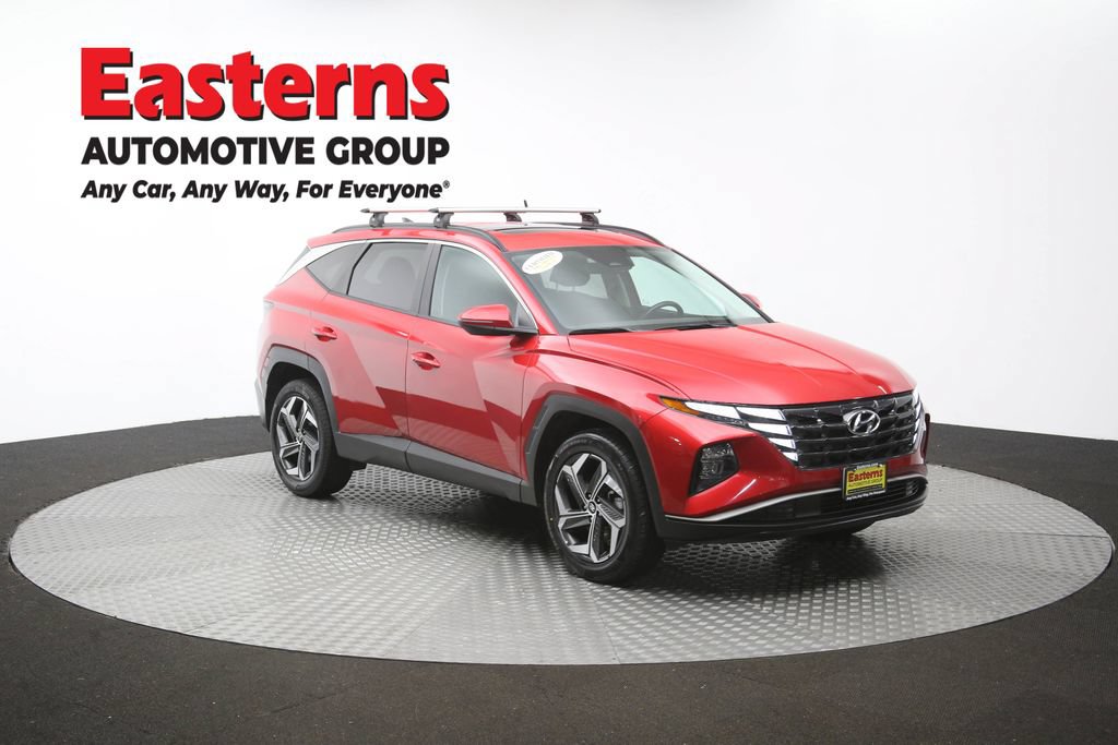 Used 2022 Hyundai Tucson SEL w/ Convenience Package AWD/4WD image 51