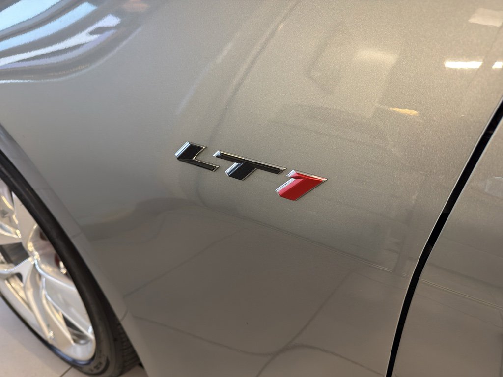 Used 2024 Chevrolet Camaro LT w/ RS Package image 7