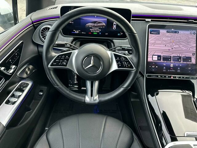 Certified 2024 Mercedes-Benz EQE 350+ 4MATIC Sedan w/ Driver Assistance Package image 17