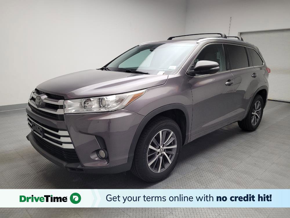 Used 2017 Toyota Highlander XLE