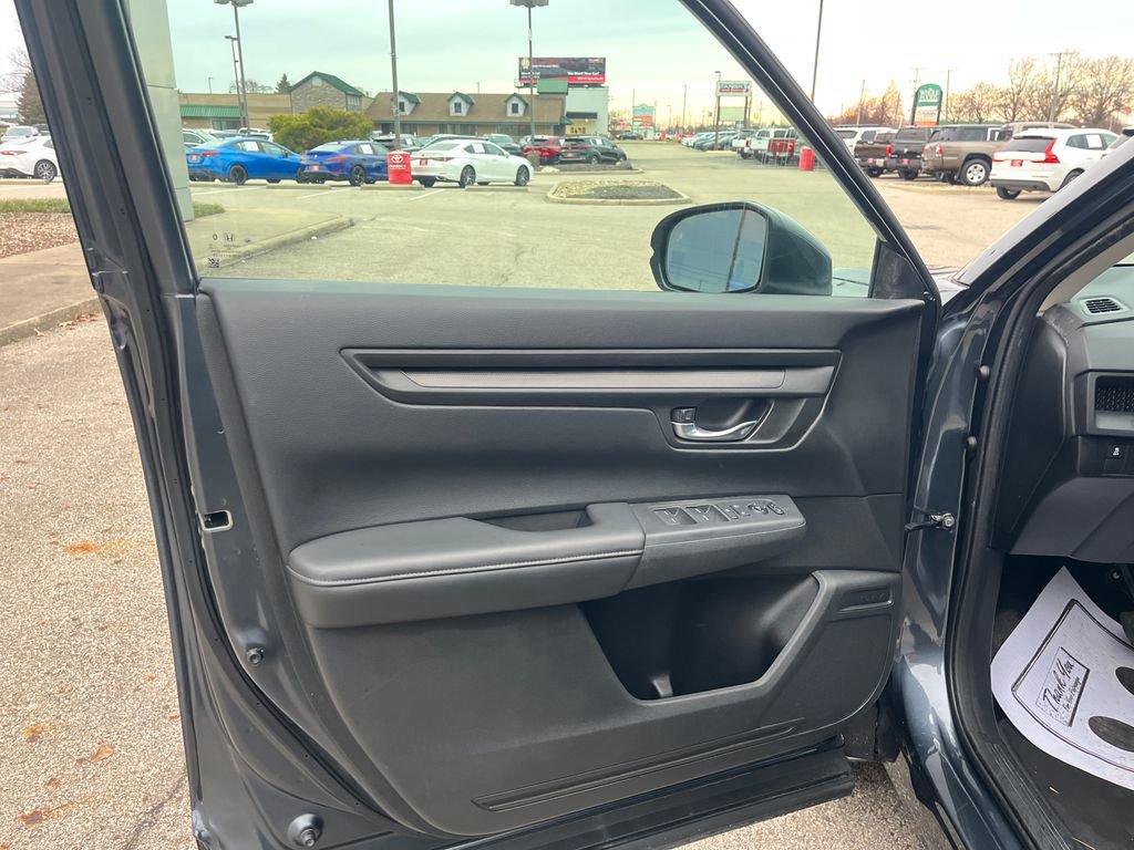 Used 2024 Honda CR-V EX image 11