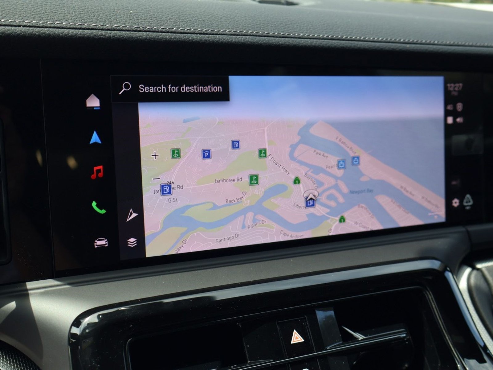 New 2026 Porsche Panamera 4 AWD/4WD image 18