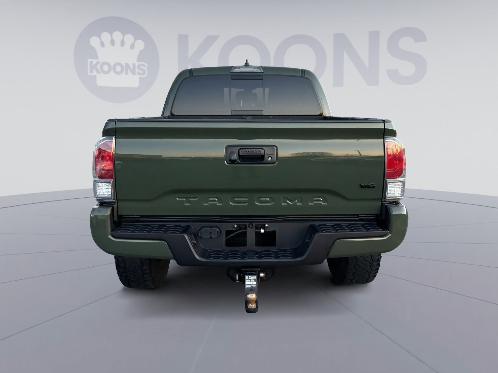 Used 2022 Toyota Tacoma TRD Sport image 5