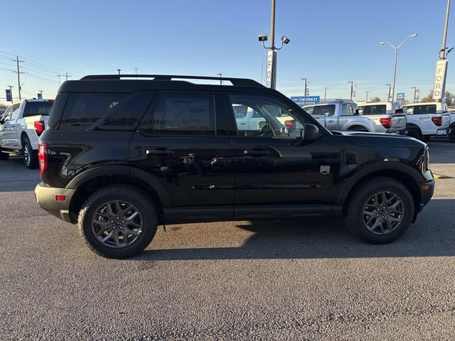 New 2025 Ford Bronco Sport Big Bend AWD/4WD image 4