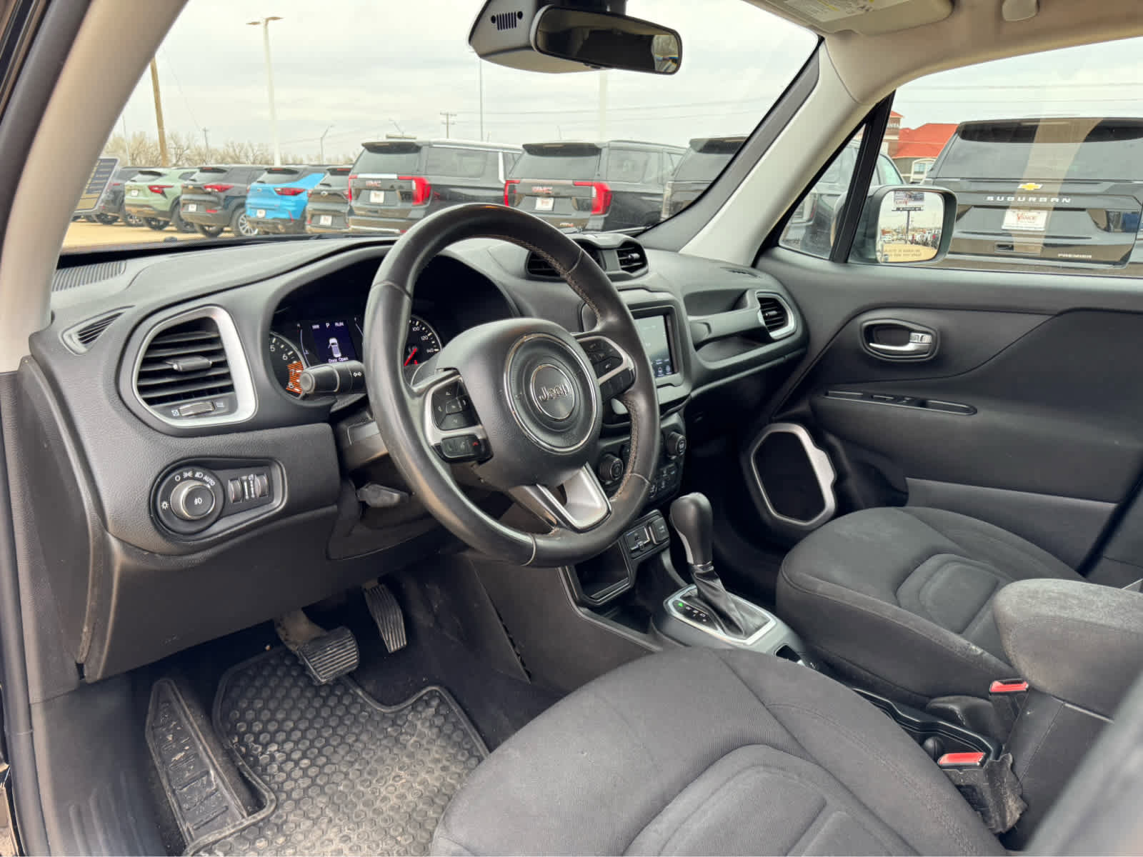 Used 2020 Jeep Renegade Latitude image 10