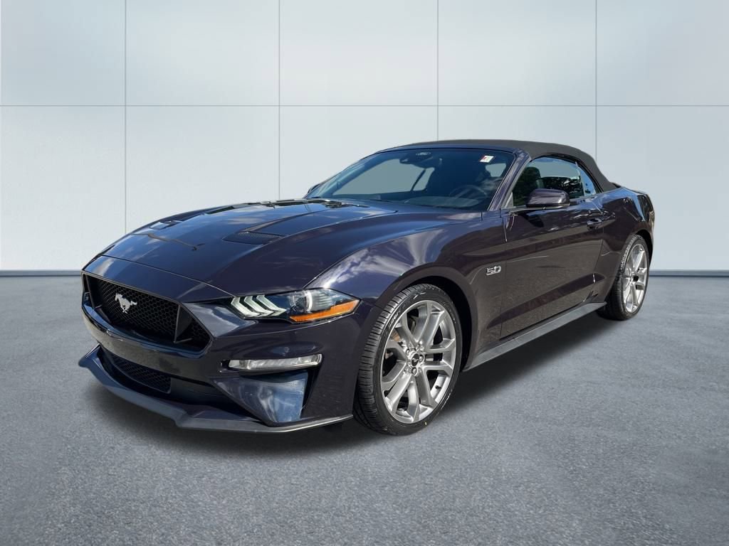 Used 2022 Ford Mustang GT Premium w/ Equipment Group 401A image 20