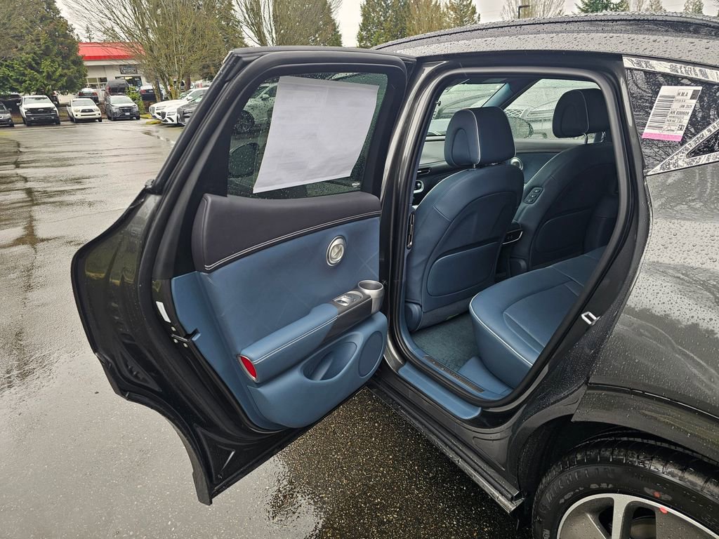 New 2026 Genesis GV60 Advance AWD/4WD image 22