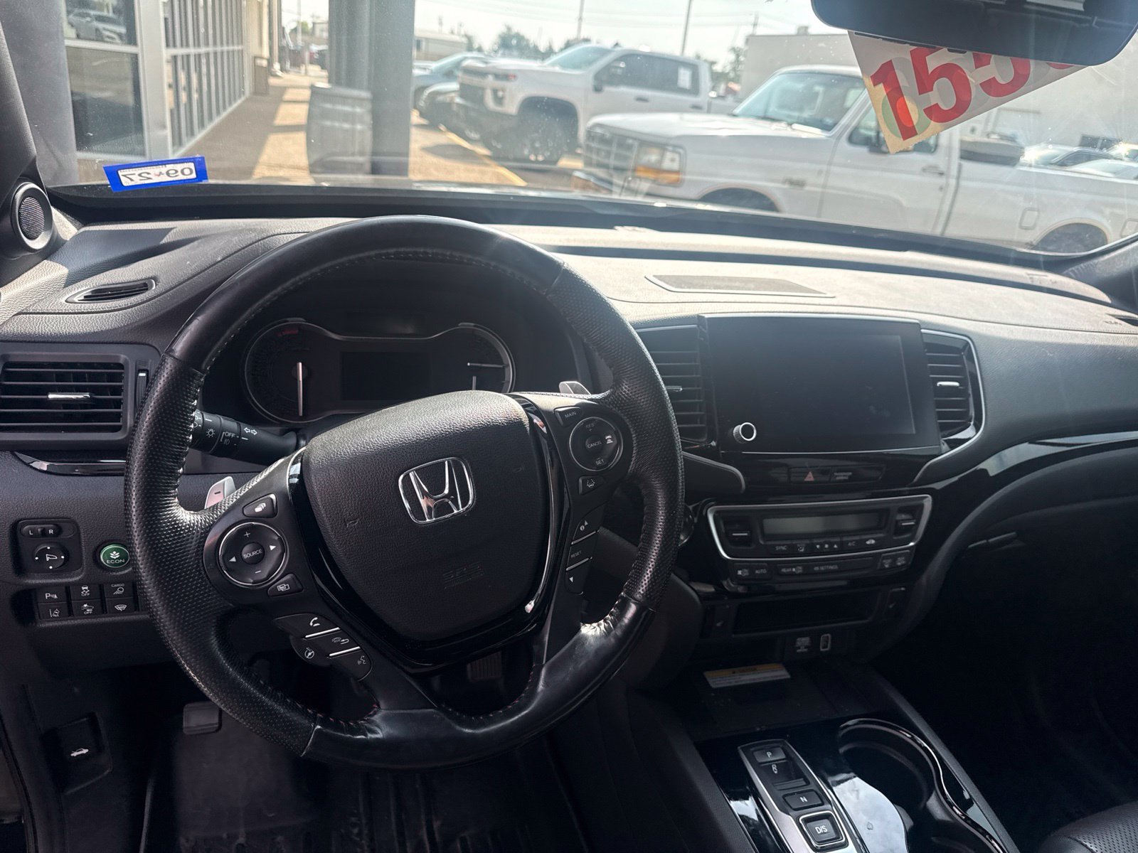 Used 2022 Honda Ridgeline Black Edition image 14