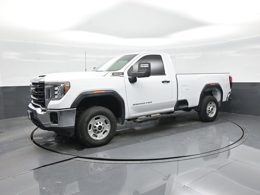 Used 2022 GMC Sierra 2500 Pro w/ Convenience Package image 1