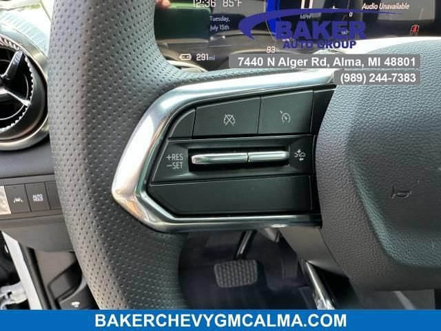 New 2025 Chevrolet Blazer EV LT w/ Midnight/Sport Edition FWD image 10