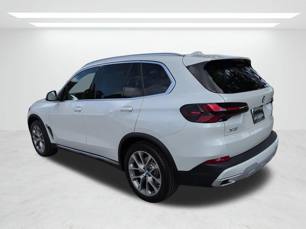 New 2026 BMW X5 xDrive40i w/ Parking Assistance Package AWD/4WD image 6