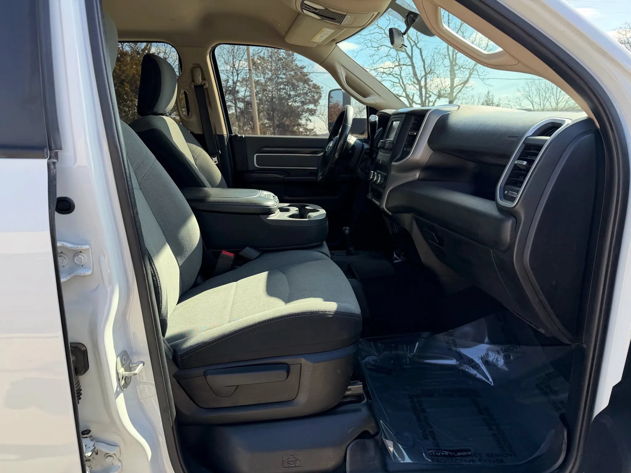 Used 2020 RAM 3500 SLT w/ Quick Order Package 2YG SLT AWD/4WD image 50
