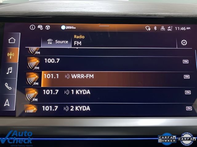 Used 2024 Audi Q4 e-tron Premium Plus w/ Premium Plus image 41