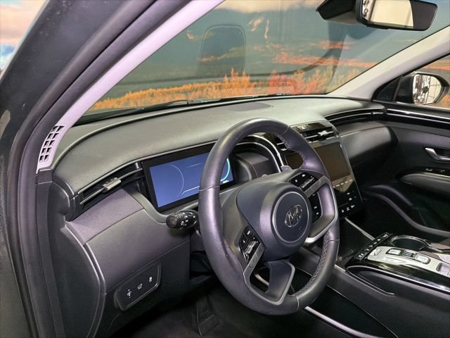 Used 2022 Hyundai Tucson Limited FWD image 20