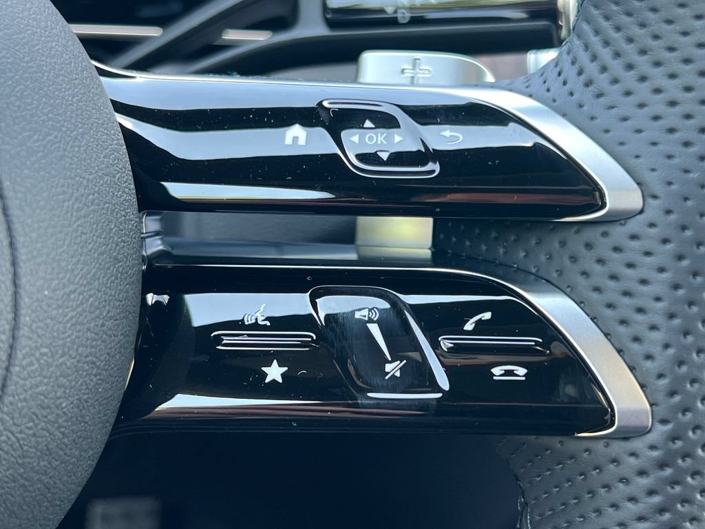 New 2026 Mercedes-Benz GLC 300 4MATIC image 23