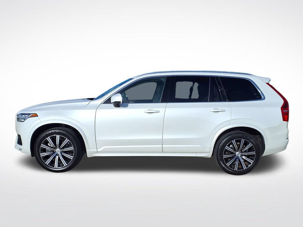 Certified 2023 Volvo XC90 B6 Core AWD/4WD image 5