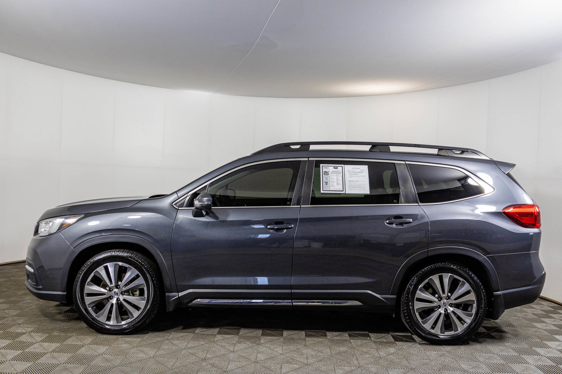 Used 2021 Subaru Ascent Limited w/ Technology Package AWD/4WD image 20